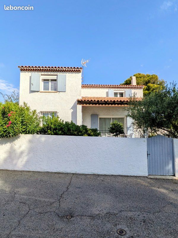 Maison 4 pièces 83 m² · à Sausset-les-Pins · 83 m² · 590 000 €