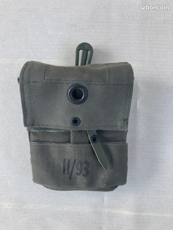 Saccoche ceinture armée française (image 1)