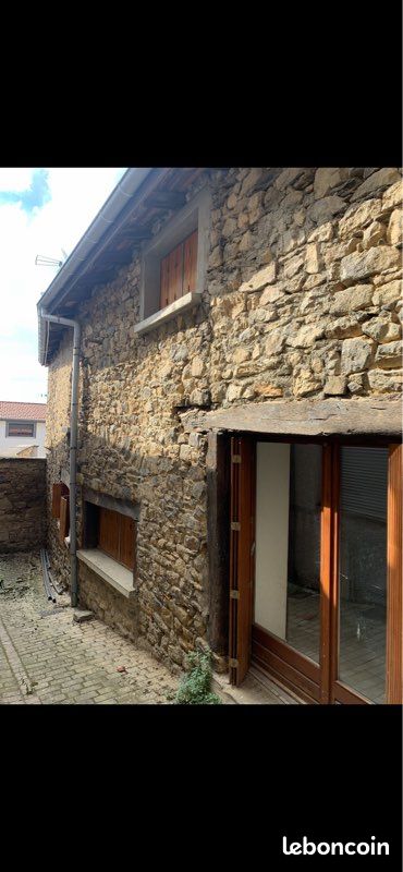 Maison 6 pièces 168 m² · à Saint-Romain-en-Jarez · 168 m² · 154 900 €
