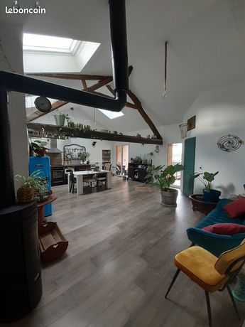 Appartement type 9 pièces 180m²