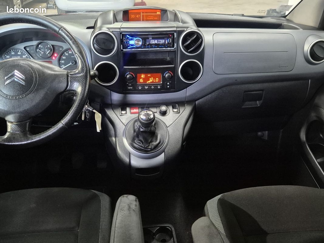 CITROEN BERLINGO HDi 92 XTR (image 8)