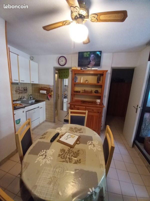 Appartement 2 pièces 25 m² · à Narbonne · 25 m² · 80 000 €