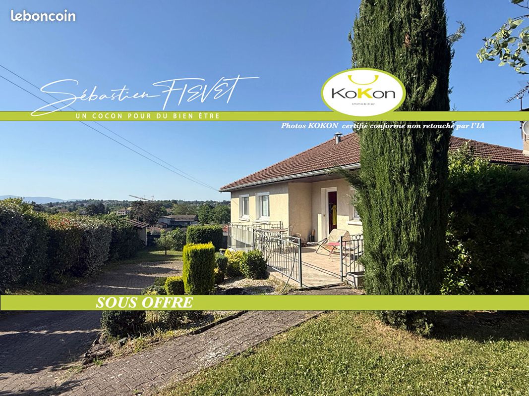 Maison 8 pièces 200 m² · à Charly · 200 m² · 495 000 €