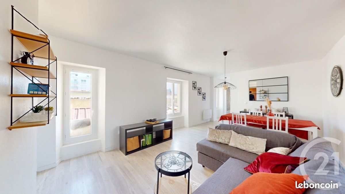 Appartement 2 pièces 48 m² · à Aubervilliers · 48 m² · 215 000 €