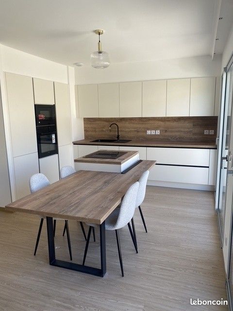 Appartement 3 pièces 74 m² · à L'Isle-d'Abeau · 74 m² · 1 250 €/mois