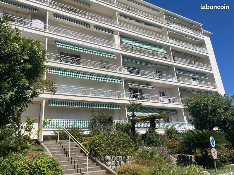 Belle vue mer-2 pièces -55 m2-Clim-parking (image 13)