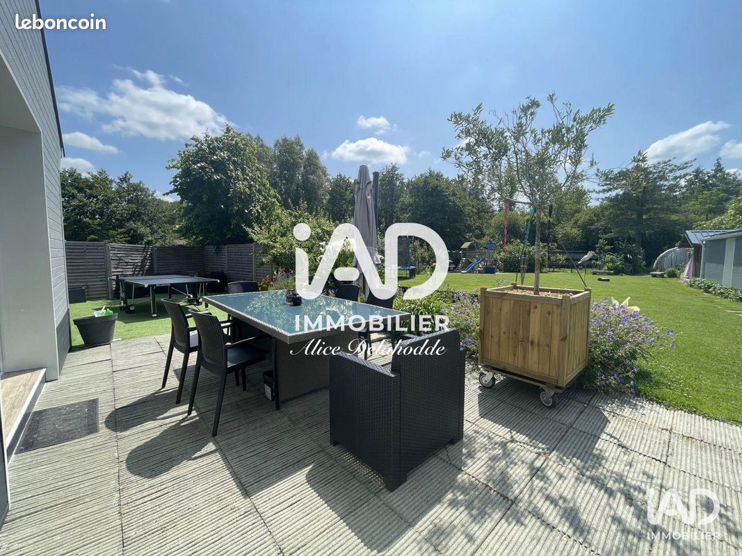 Maison 4 pièces 134 m² · à Camiers · 134 m² · 449 000 €