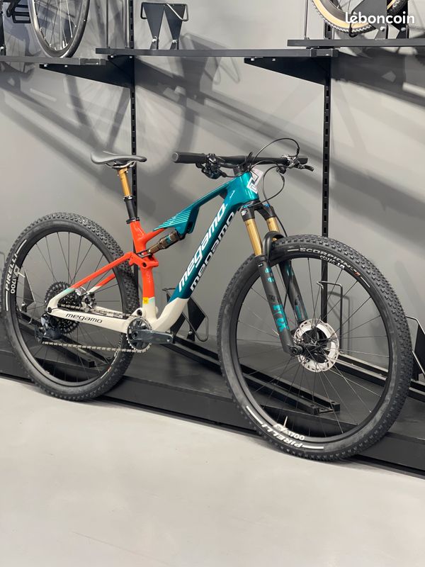 Megamo Track R120 Elite Megamo Xc 05 BICICLETA MEGAMO TRACK R120