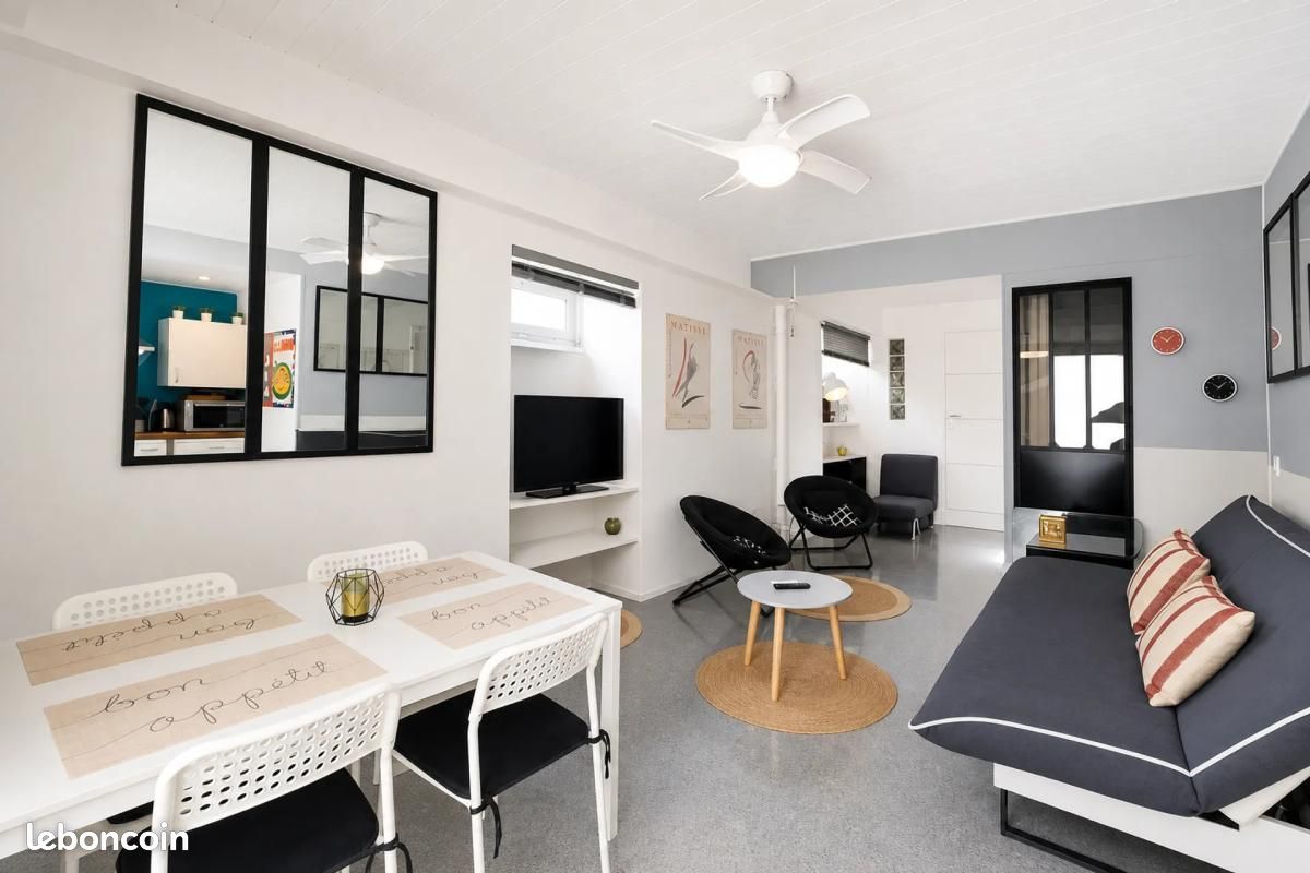 Appartement 1 pièce 43 m² · à Aix-les-Bains · 43 m² · 165 000 €