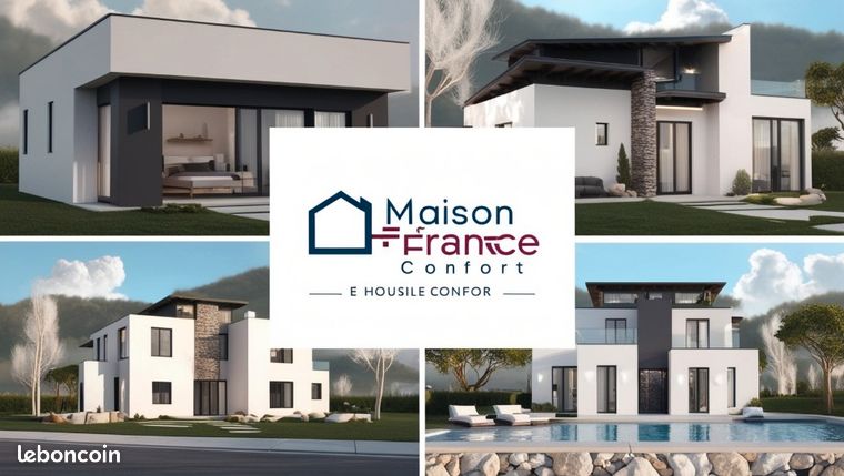 Terrain 380 m² Vernaison