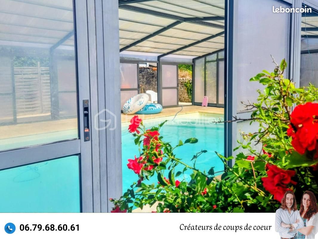 Maison 11 pièces 243 m² · à Bougon · 243 m² · 248 900 €