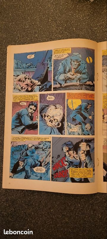 Bd Comics twister tales N8 1984 (image 10)