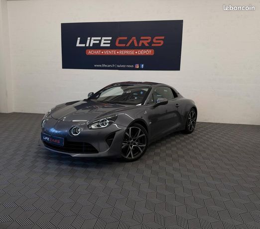 Alpine A110 2025