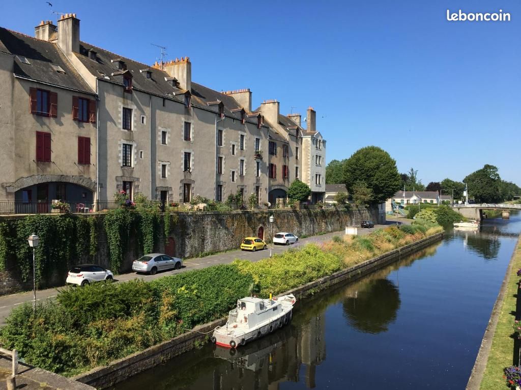 Appartement 1 pièce 23 m² · à Redon · 23 m² · 575 €/mois