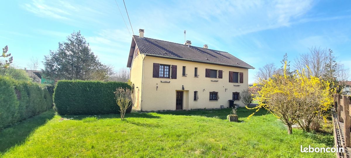 Maison 6 pièces 129 m² · à Mognéville · 129 m² · 160 000 €