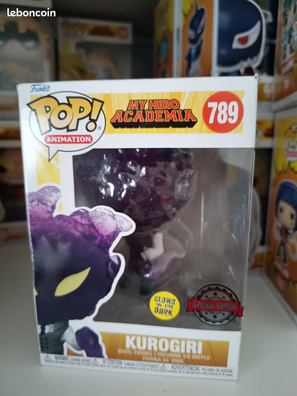 Pop my hero academia (image 15)