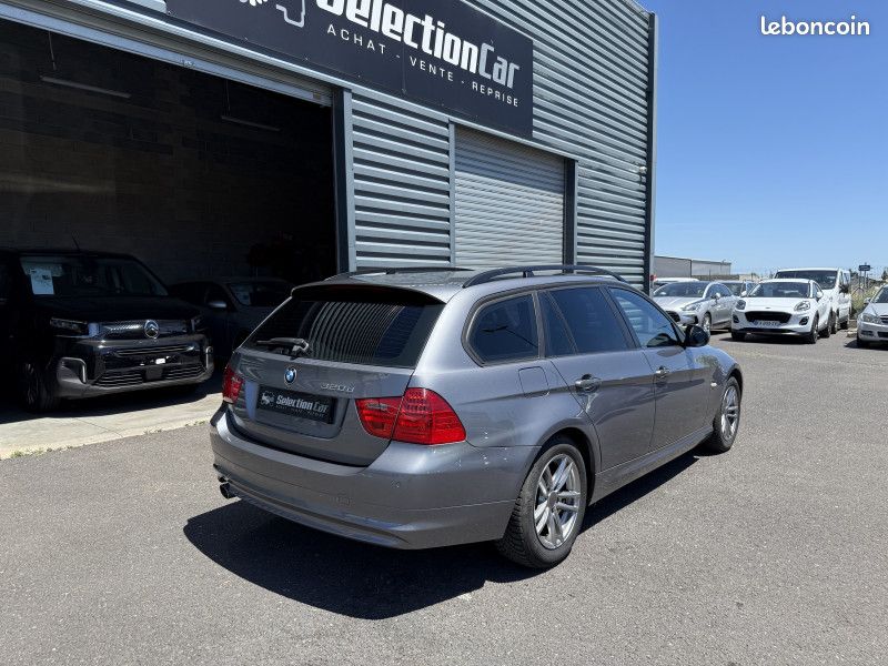 Bmw SERIE 3 TOURING (E91) 320XDA 177CH CONFORT XDRIVE (image 12)