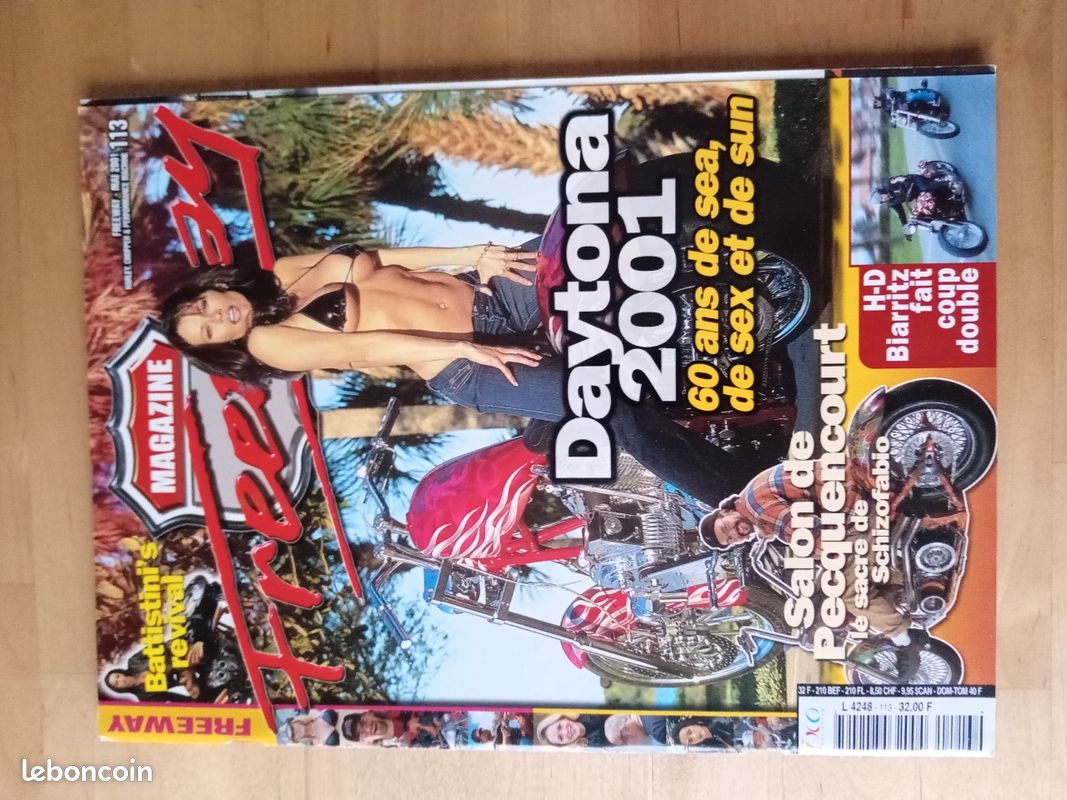 Magazine Freeway (image 3)