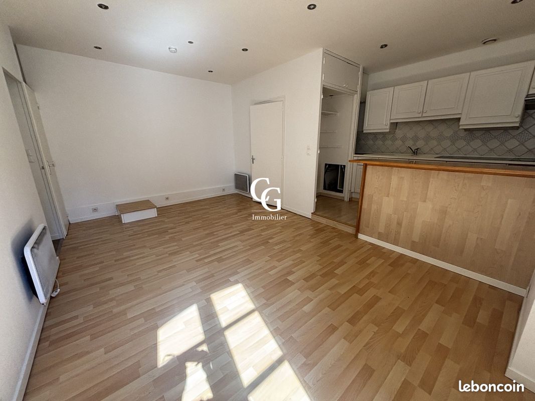 Appartement 2 pièces 43 m² · à Nantes · 43 m² · 719 €