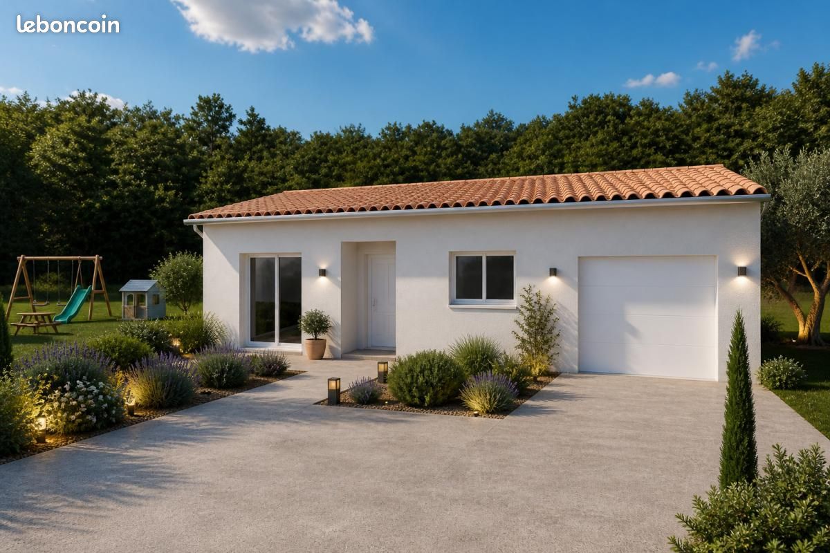 Maison 4 pièces 90 m² · à Gragnague · 90 m² · 241 500 €
