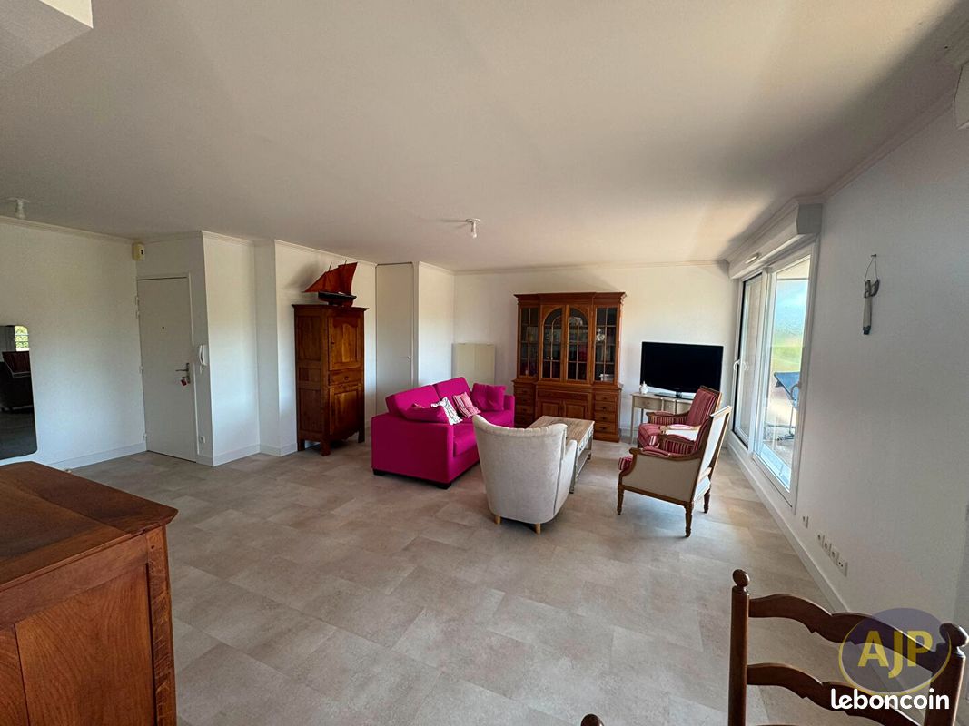 Appartement 5 pièces 80 m² · à Saint-Nazaire · 80 m² · 451 500 €