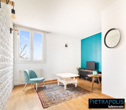 Appartement 3 pièces 59 m²