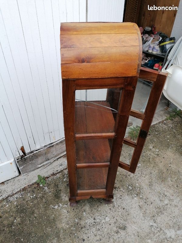 Vends meuble en bois ancien (image 5)