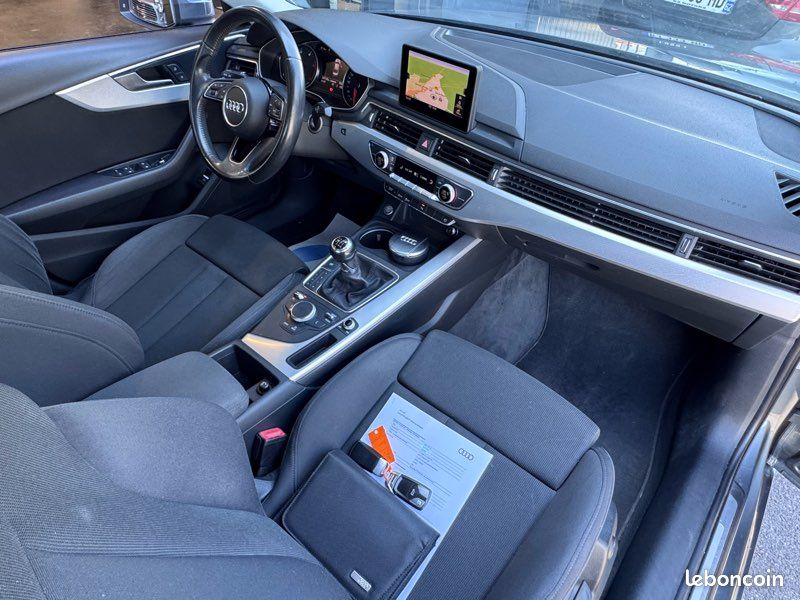 Audi A4 2l TDI 150cv (image 5)