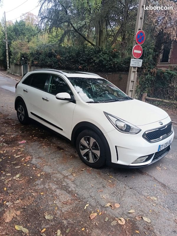 Kia Niro hybride 1.6 Gdi (image 1)