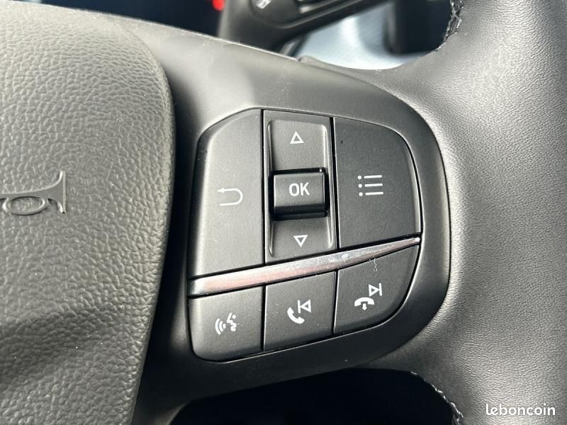 Ford Focus Active 1.0 EcoBoost mHEV 155ch Active X Powershift (image 17)