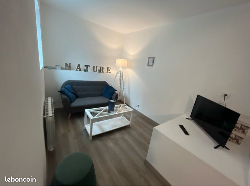 Appartement 2 pièces 45 m² · à Baugé-en-Anjou · 45 m² · 560 €