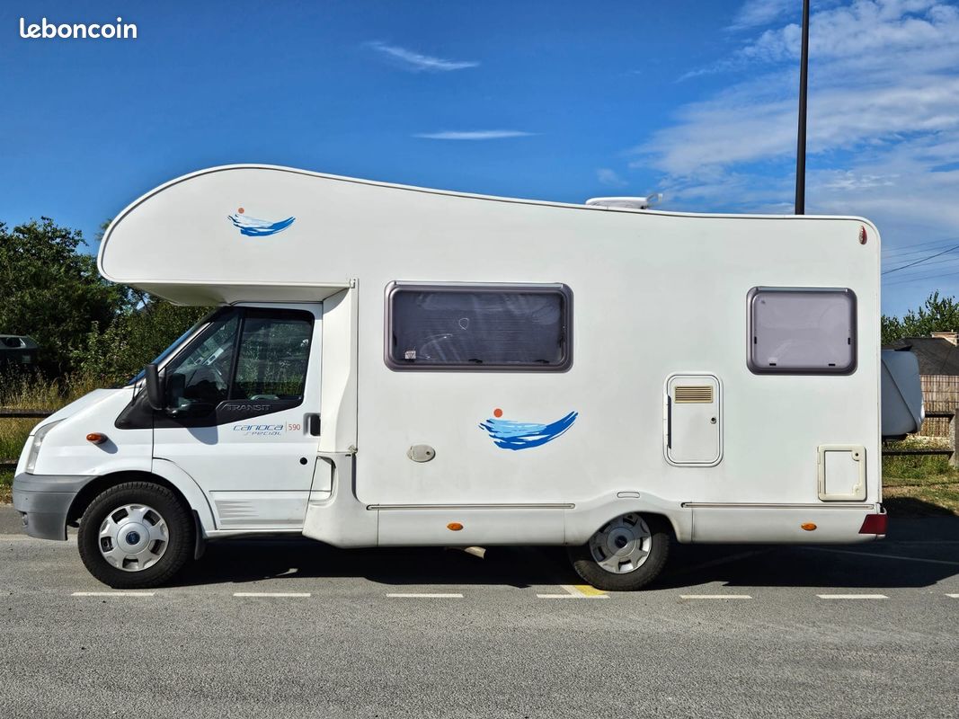 Ford transit trigano carioca 2.2 tdci 110 (image 2)