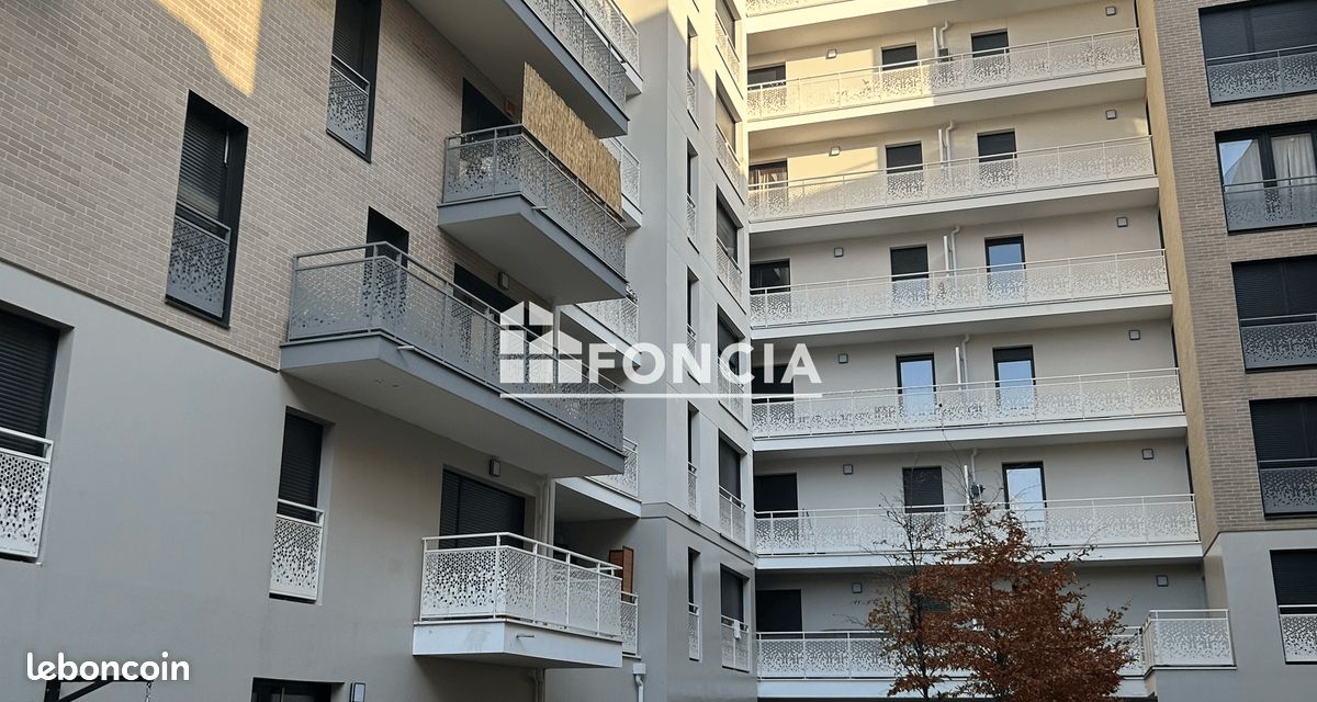 Appartement 3 pièces 64 m² · à Bobigny · 64 m² · 275 000 €