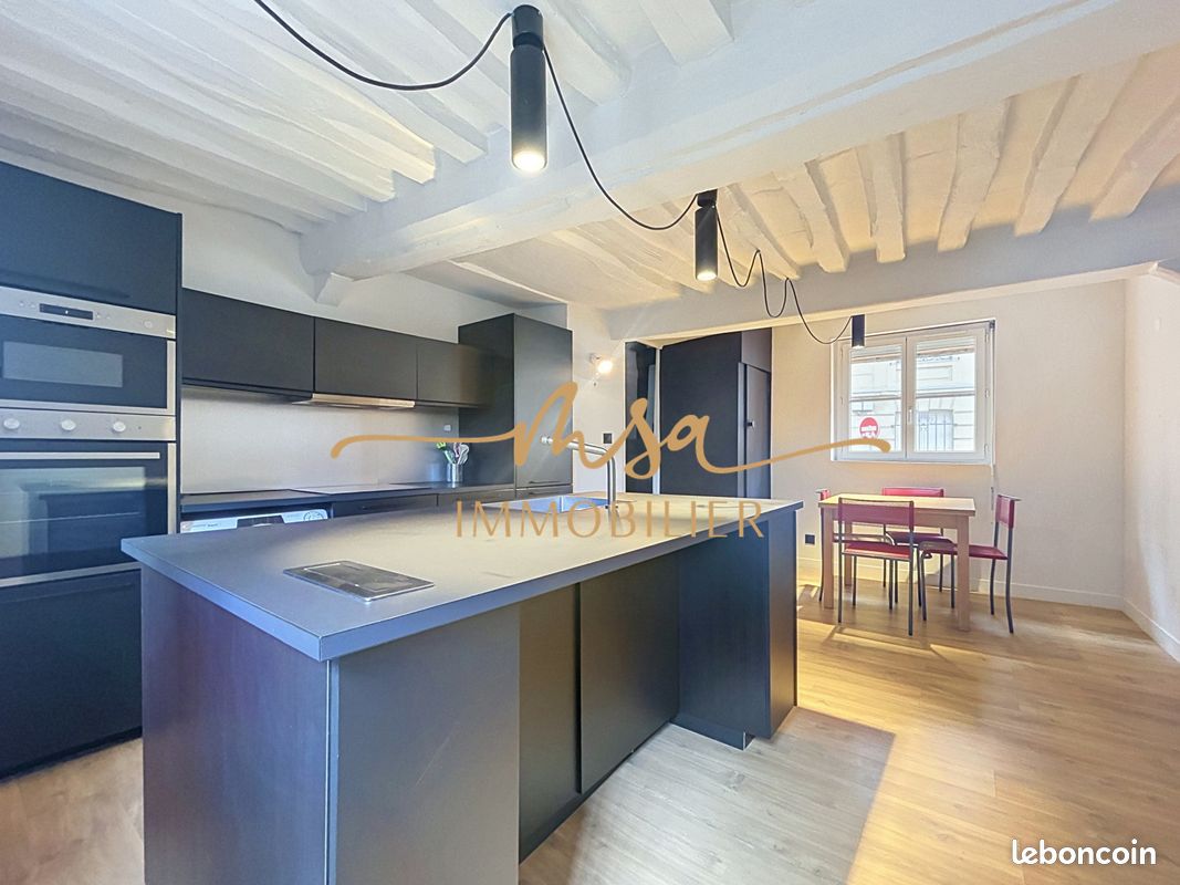 Maison 4 pièces 80 m² · à Rouen · 80 m² · 950 €/mois