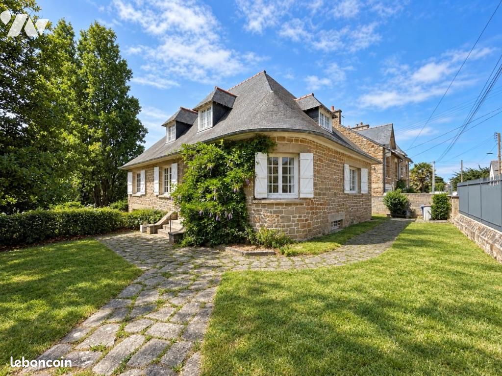 Maison 6 pièces 155 m² · à Saint-Malo · 155 m² · 892 500 €