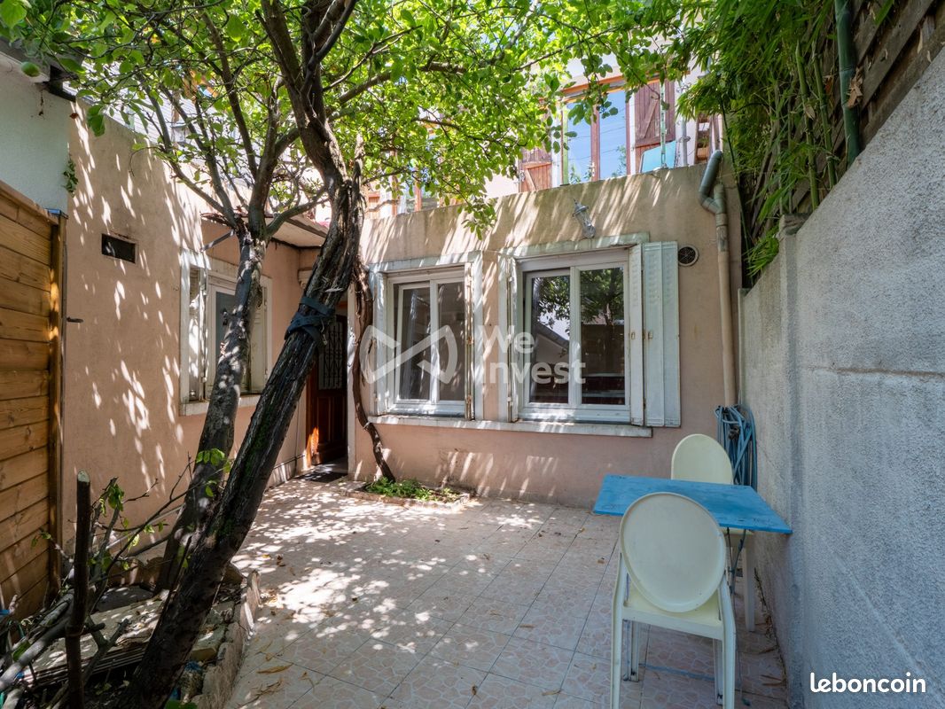 Maison 3 pièces 63 m² · à Joinville-le-Pont · 63 m² · 430 000 €
