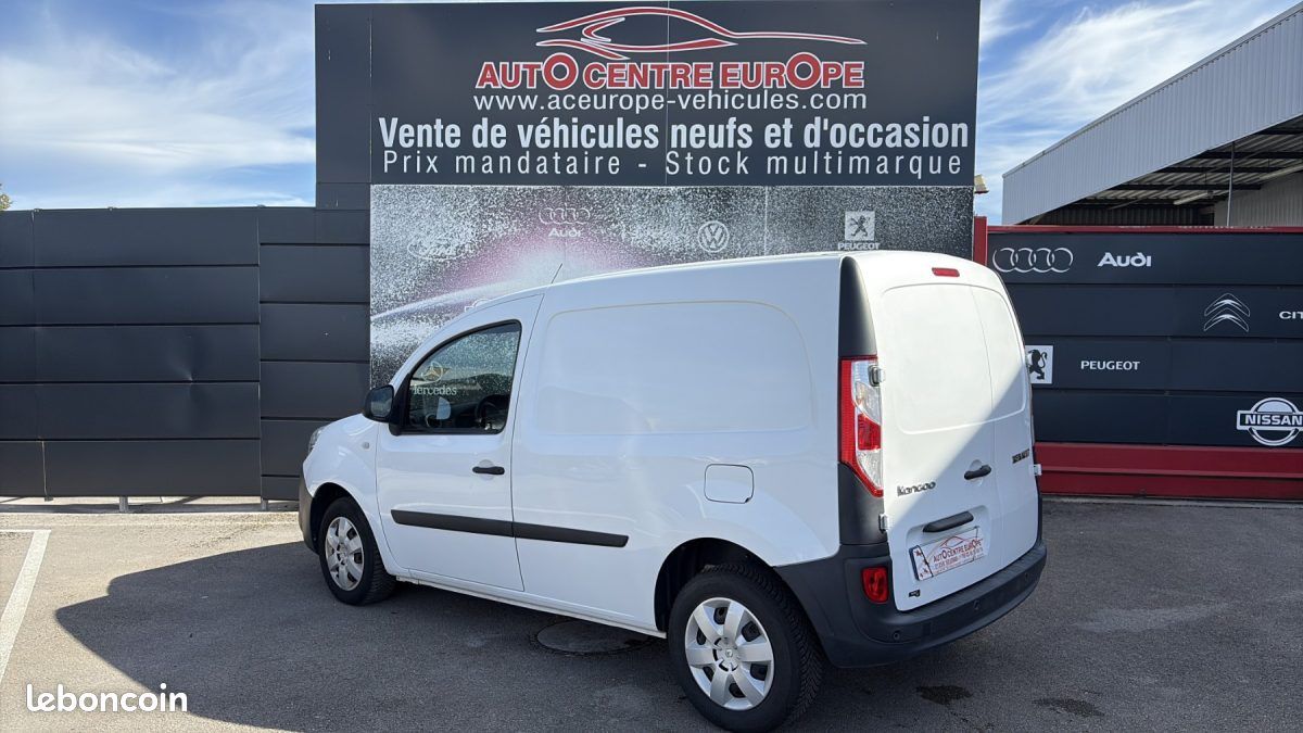 Renault kangoo ii express 1.5 dci 95 extra-r link 2020 (image 5)