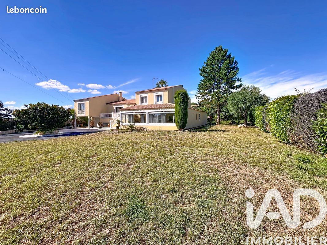 Maison 5 pièces 240 m² · à Abeilhan · 240 m² · 550 000 €