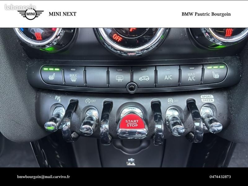 Mini Mini 5 Portes Cooper 136ch Edition Premium Plus BVA7 (image 20)