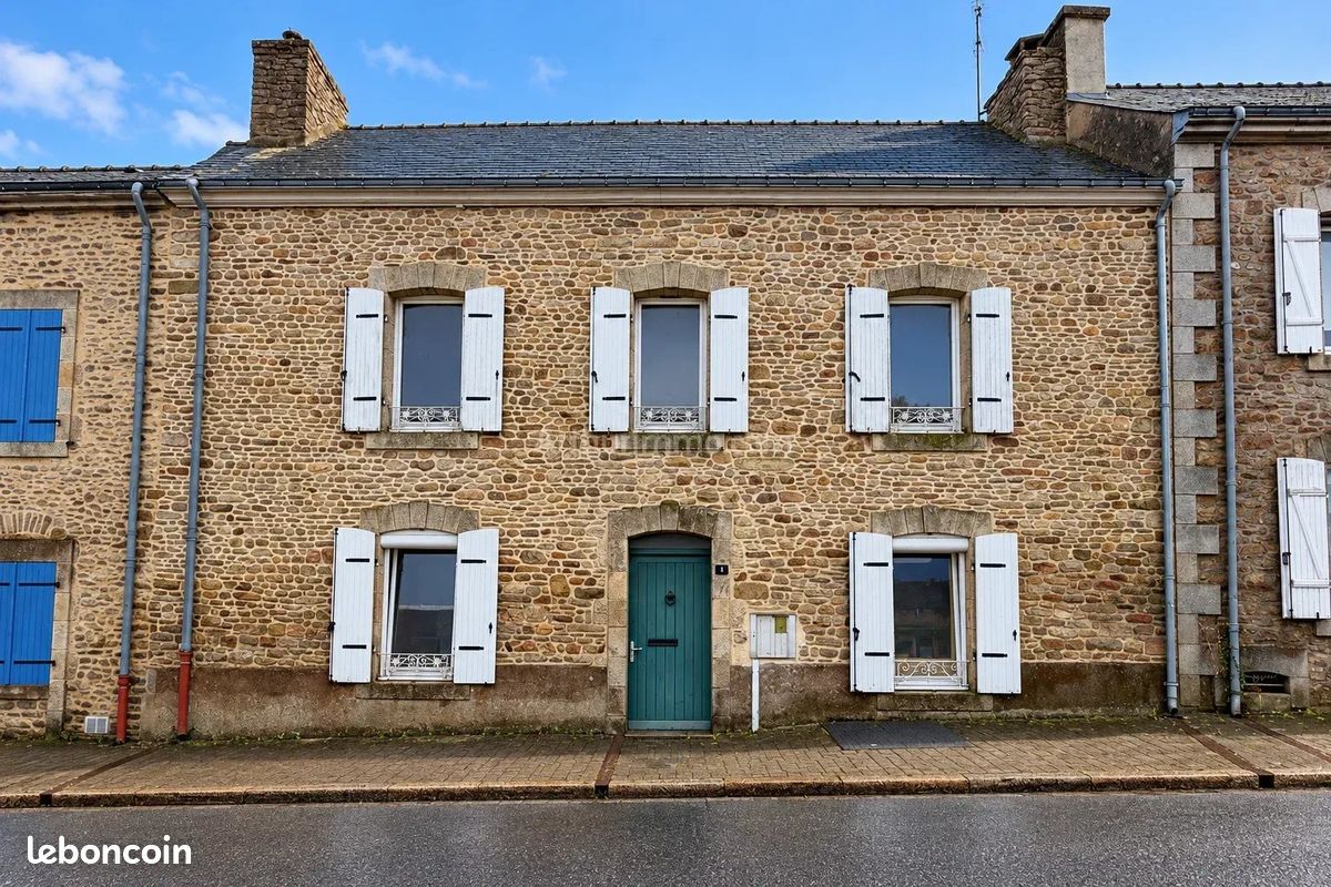 Maison 4 pièces 99 m² · à Landévant · 99 m² · 157 000 €
