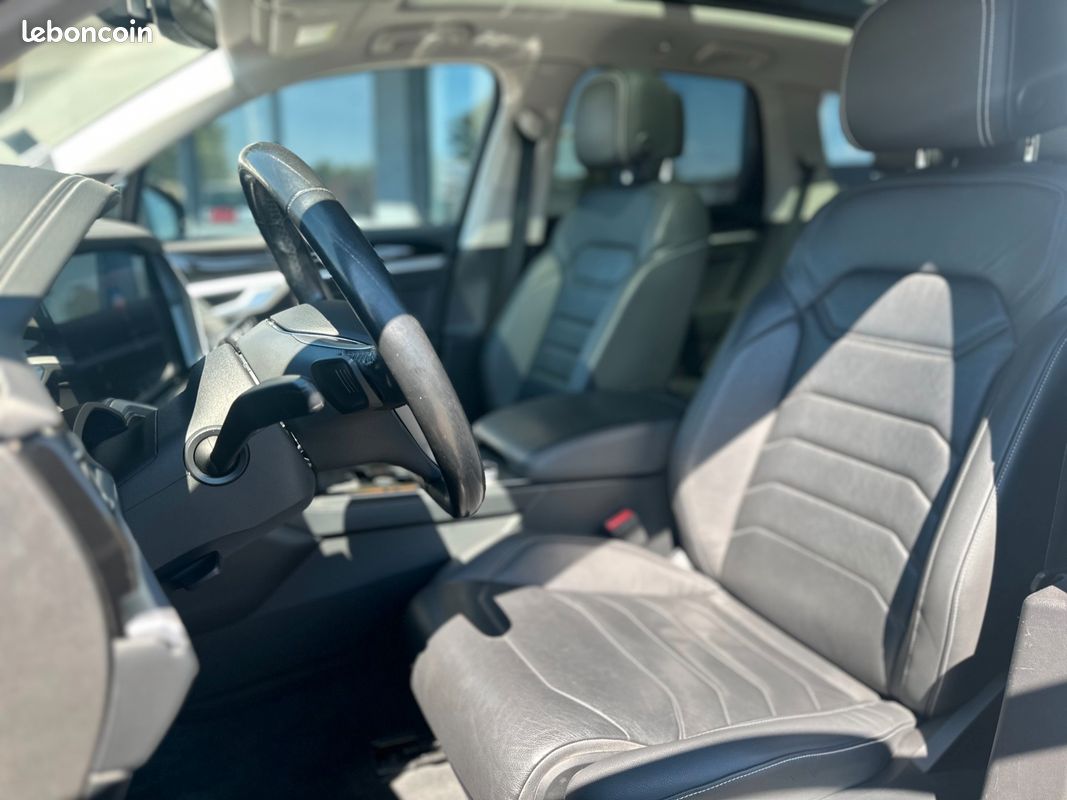 Volkswagen touareg carat 3.0 tdi 286ch 4motion bva - toit ouvrant (image 5)
