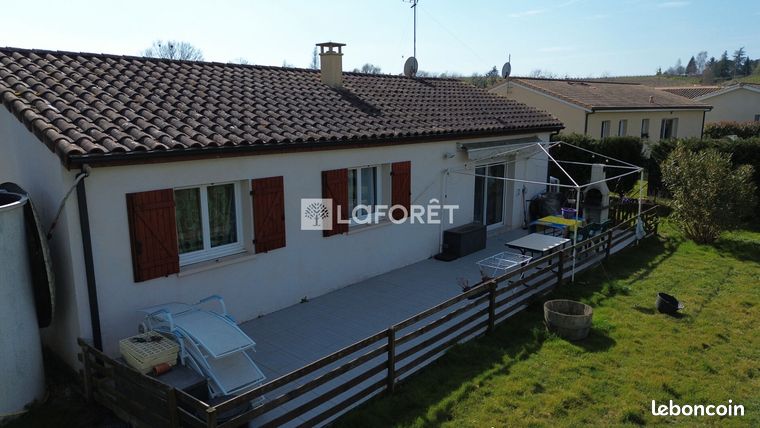 Maison 5 pièces 101 m²