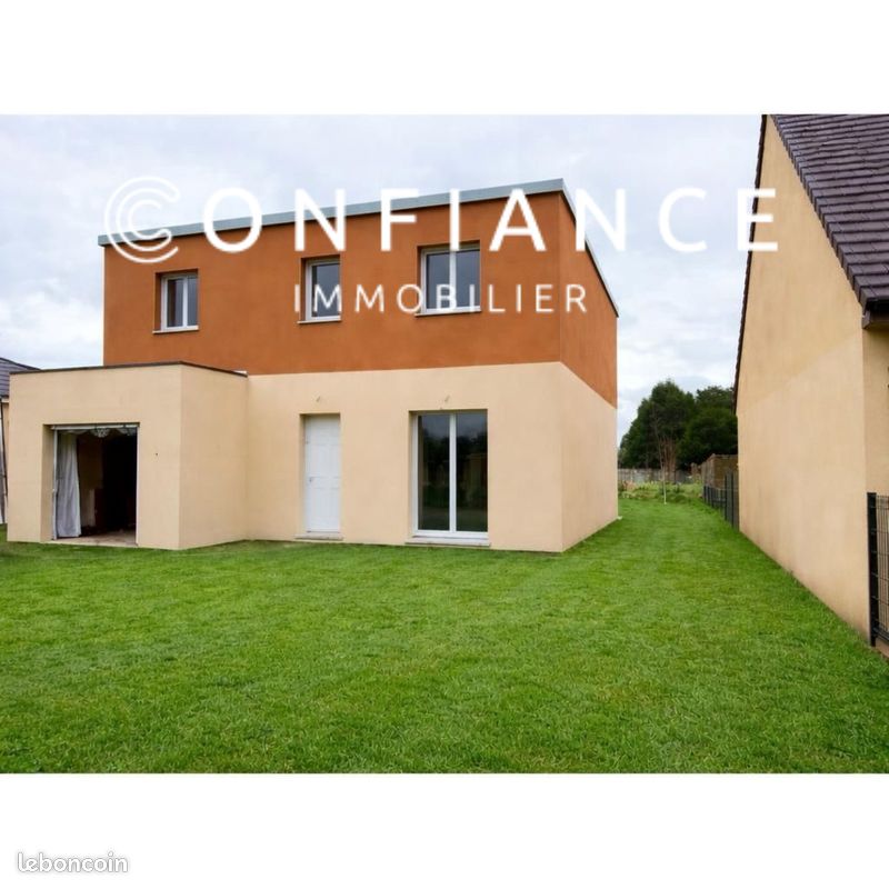 Maison 6 pièces 120 m² · à Yvetot · 120 m² · 320 000 €