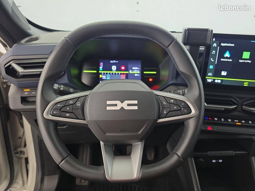 DACIA Duster ECO-G 100 GPL Journey (image 15)