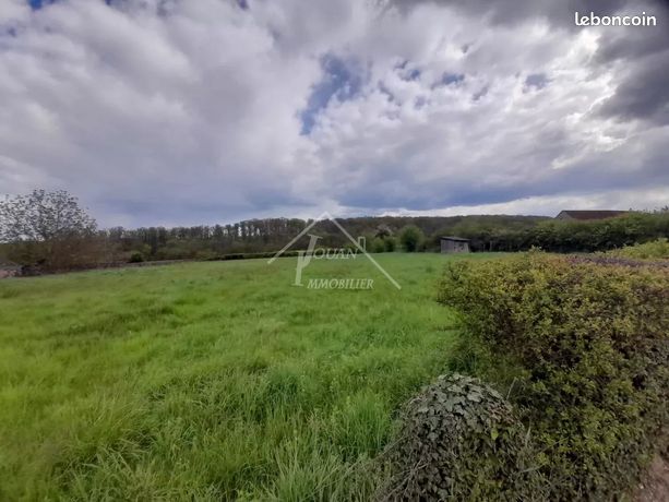 Terrain 2500 m² Coutansouze