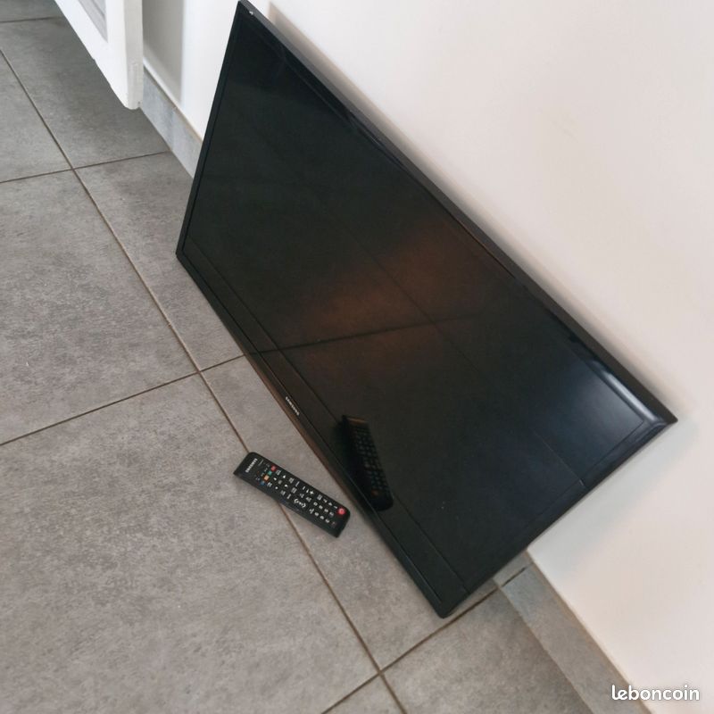 Télévision samsung (image 1)