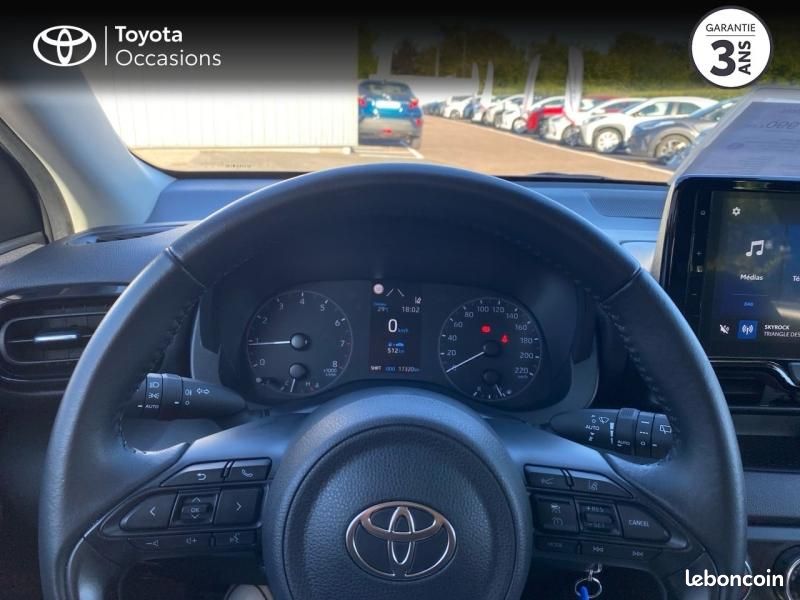 Toyota Yaris 120 VVT-i Dynamic Business 5p MC24 (image 13)