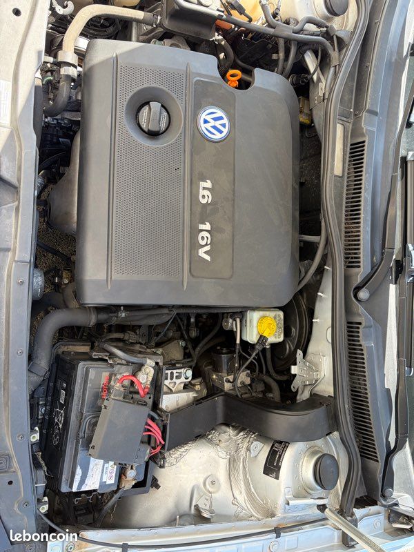 Golf 4 look R32 (image 7)