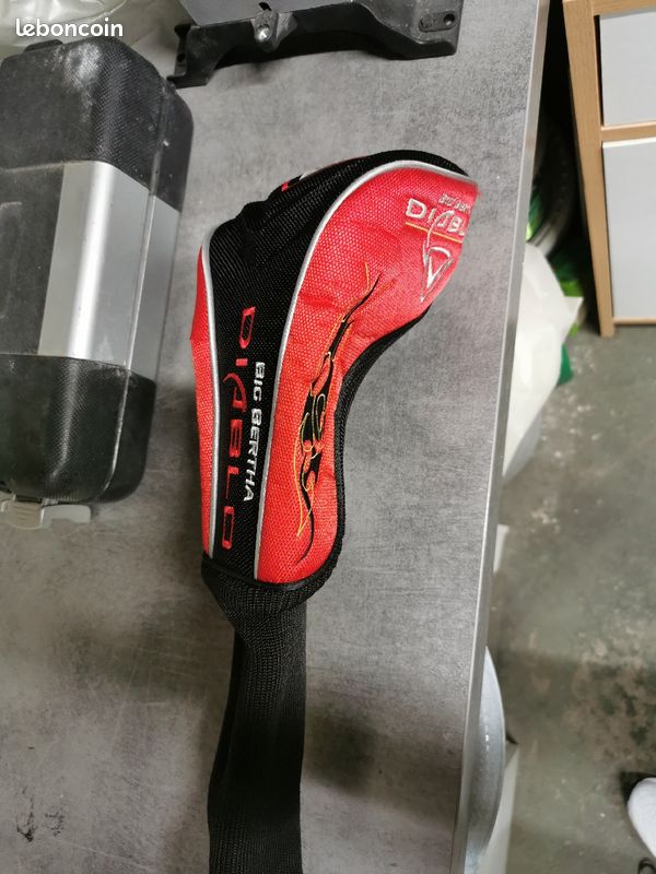 Driver Callaway Diablo Edge 9.5° (image 3)