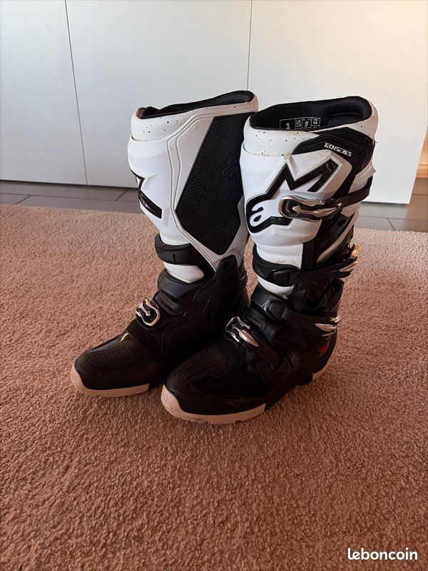 Bottes alpinestars Tech 7 - Équipement moto